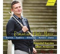 Musique Roumaine pour Flûte