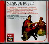 Musique Russe : Moussorgsky, Borodine, Rimsky-Korsakov