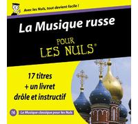 La Musique Russe Pour Les Nuls