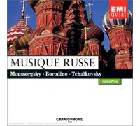 Musique Russe : Tchaikovsky : Symphonie 5 / Borodine : Danses / Moussorgski : Nuit sur le Mont chauve