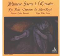 Musique Sacree a Loratoire [Import]