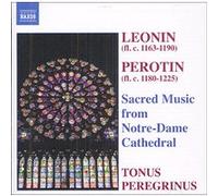 Musique sacrée à Notre-Dame CD