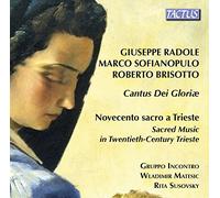 Musique Sacrée a Trieste au 20eme Siecle