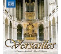 Jean-Baptiste Lully & Marc-Antoine Charp - Versailles