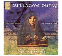 Dufay – Musique sacrée de Bologne Q.15 – Signum