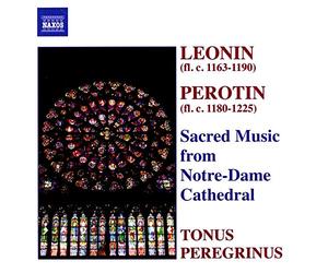 Musique Sacrée de la Cathédrale Notre-Dame