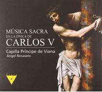 Musique Sacrée De L'époque De Charles Quint