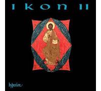 Musique Sacrée D'europe De L'est Vol. 2 : Ikon