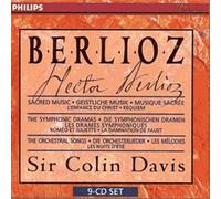 Musique Sacree, Drames Symphoniques & Melodies Soli