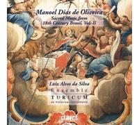 Musique Sacrée Du Xviiè Siecle Bresilien Ensemble Turicum