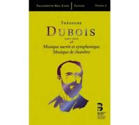Musique sacrée et symphonique - Musique de chambre - 3 CD + Livre CD