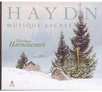 Musique Sacrée : Les Sept Dernières Paroles Du Christ En Croix, Misa In Angustiis Nelsonmesse, Missa In Tempore Belli, Stabat Mater