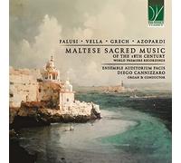 Musique Sacrée Maltaise du 18ème Siècle