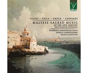 Musique Sacrée Maltaise du 18ème Siècle