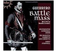 Musique Sacrée : Missa De La Batalla Escoutez