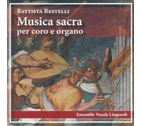 Musique Sacrée pour Choeur et Orgue
