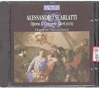 Musique Sacrée Vol. 2 : Concerti 6 À 10 Ens. Il Ruggiero