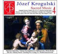 Musique sacrée Volume 4 CD