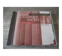 Musique Sacree Xvi E Siecle