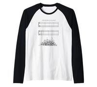 Musique sans Notes - The Sound of Silence Manche Raglan
