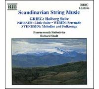 Musique Scandinave Pour Cordes : Grieg, Nielsen, Wiren, Svendsen Bournemouth Sinf.