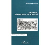 Musique, Sémiotique Et Pulsion