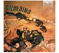 Musique sicilienne pour guitare CD
