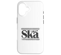 Musique ska, Rythme et rébellion Coque pour iPhone 16