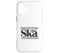 Musique ska, Rythme et rébellion Coque pour iPhone 16 Plus