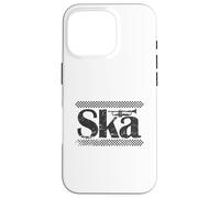 Musique ska, Rythme et rébellion Coque pour iPhone 16 Pro