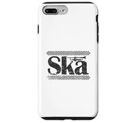 Musique ska, Rythme et rébellion Coque pour iPhone 7 Plus/8 Plus