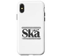 Musique ska, Rythme et rébellion Coque pour iPhone X/XS