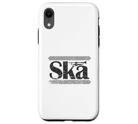 Musique ska, Rythme et rébellion Coque pour iPhone XR