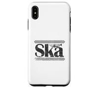 Musique ska, Rythme et rébellion Coque pour iPhone XS Max
