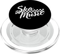 Musique Ska Style de Musique Swing Jazz PopSockets PopGrip pour MagSafe