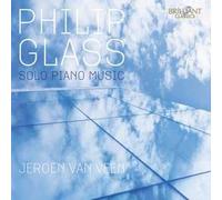 Glass: Solo Piano Music