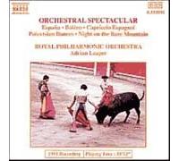 Musique Spectaculaire De Chabrier, Rimsky, Borodine, Moussorgsky,