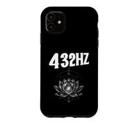 Musique spirituelle 432 Hz - Accordement sacré - Méditation Coque pour iPhone 11