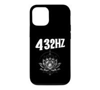 Musique spirituelle 432 Hz - Accordement sacré - Méditation Coque pour iPhone 12/12 Pro