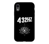 Musique spirituelle 432 Hz - Accordement sacré - Méditation Coque pour iPhone XR