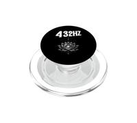 Musique spirituelle 432 Hz - Accordement sacré - Méditation PopSockets PopGrip pour MagSafe