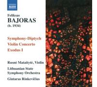 Feliksas Bajoras : musique symphonique