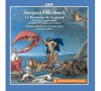 Musique symphonique et ballets d’Orphée aux enfers CD