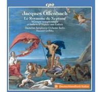 Musique symphonique et ballets d’Orphée aux enfers E
