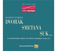 Musique tchèque - Radio Classique - Exclusivité Fnac