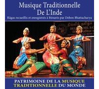 Musique traditionnelle de l'Inde - Patrimoine de la musique traditionnelle du monde G