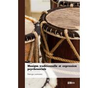 Musique traditionnelle et expression psychosociale - Nianga Leckosso - Publibook - broché - Récit