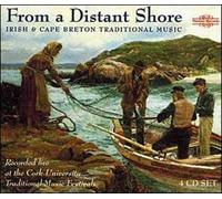 Musique Traditionnelle Irlandaise : From A Distant Shore