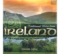 Musique traditionnelle irlandaise- Kieran Fahy