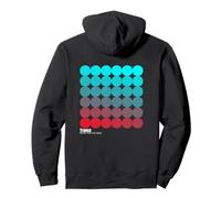 Musique Trance Techno House Sweat à Capuche